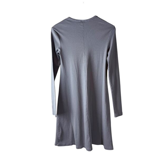 Prairie Underground Abundance Dress Dior‎ Grey S organic cotton - Picture 6 of 6